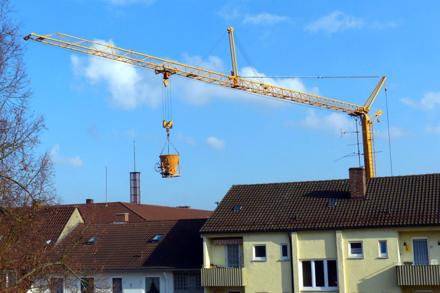 LA ROCHE SUR YON AVOCAT DROIT CONSTRUCTION