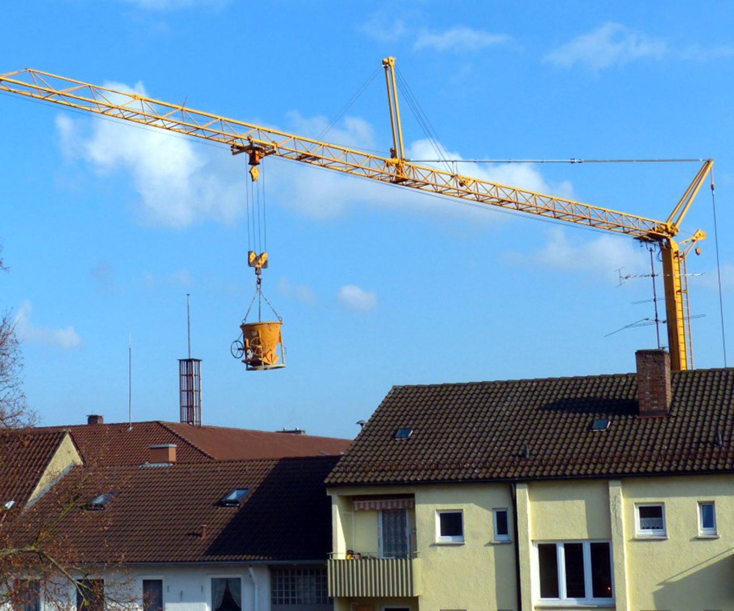 LA ROCHE SUR YON AVOCAT DROIT CONSTRUCTION