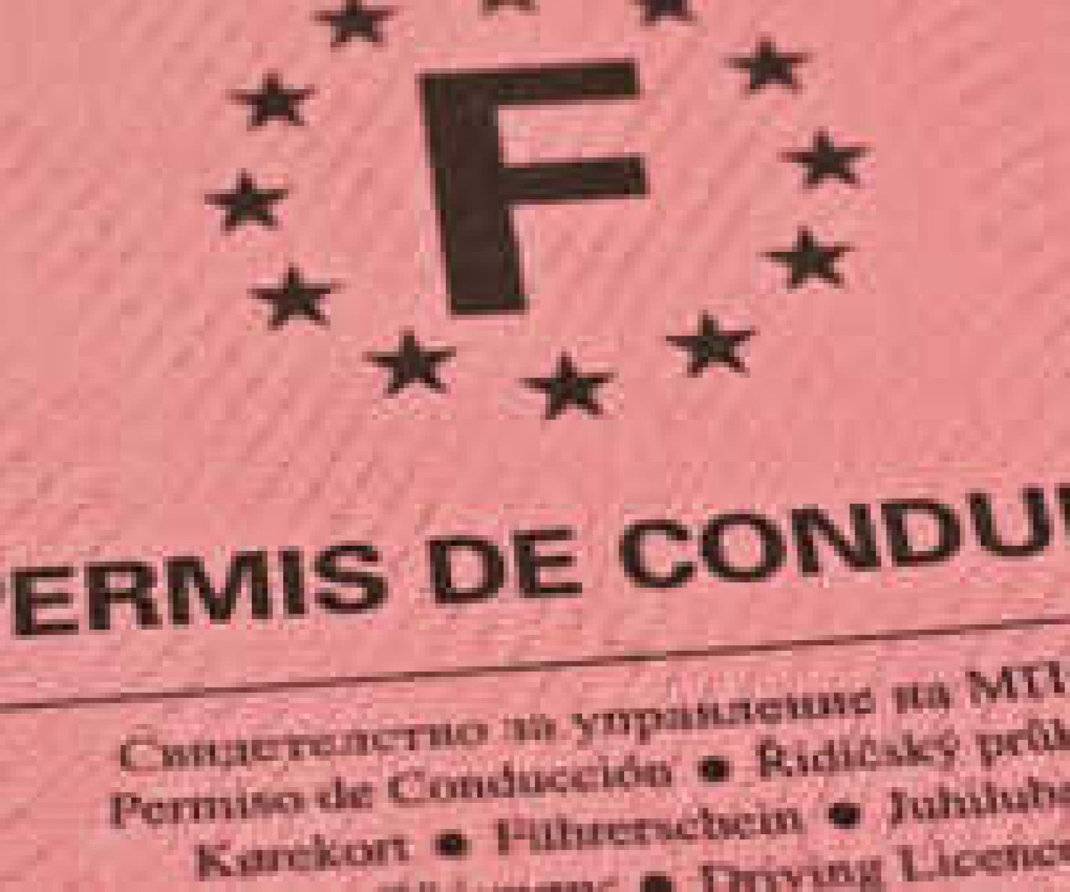 FONCTIONNEMENT DU PERMIS À POINTS