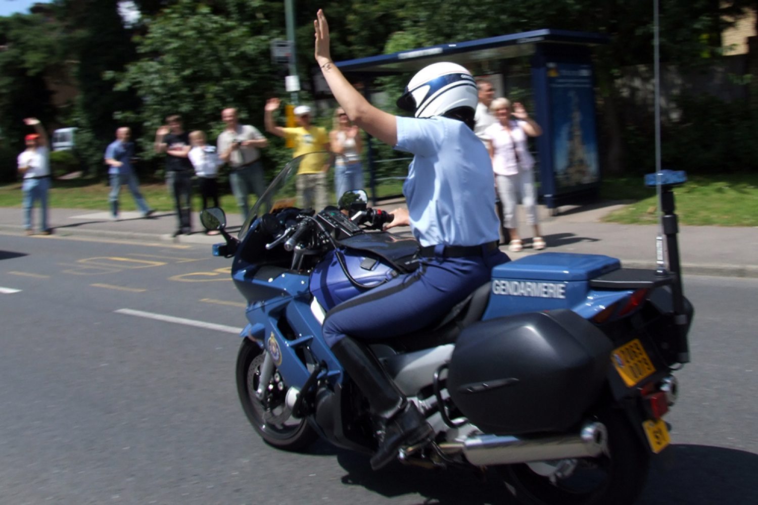 Non designation conducteur