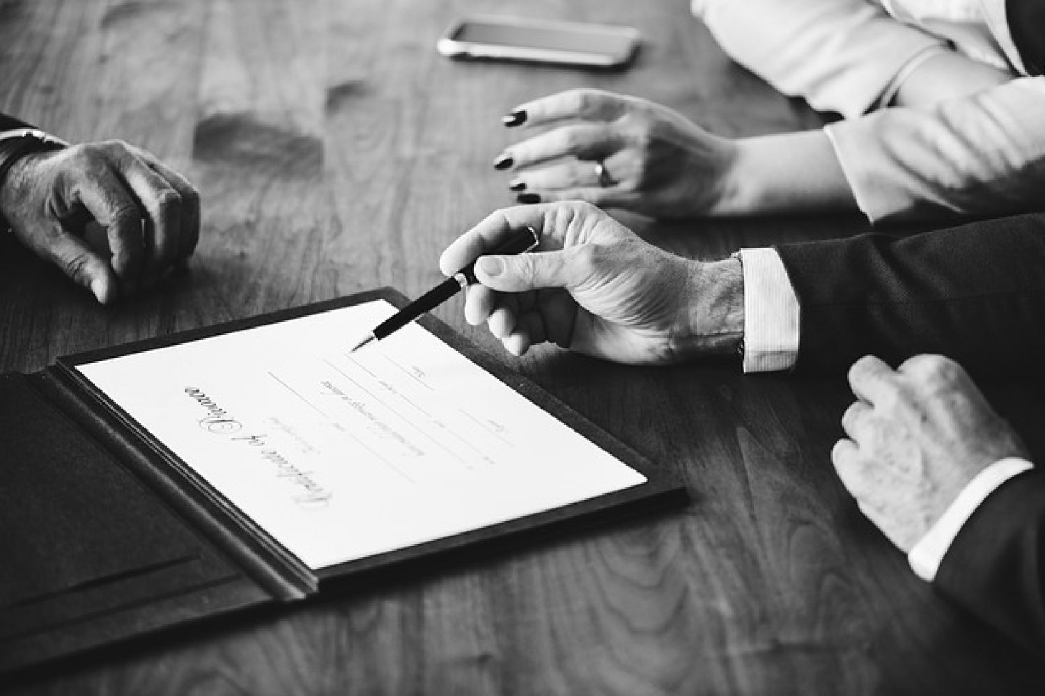Divorce par consentement mutuel - Divorce sans juge