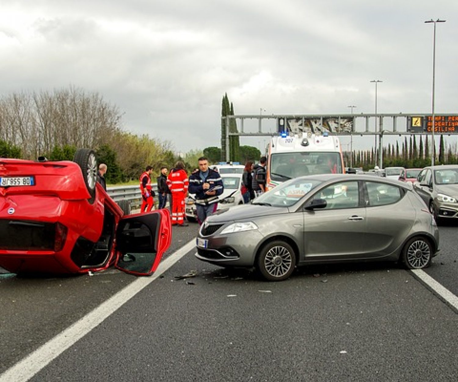 avocat-accident-route-vendée