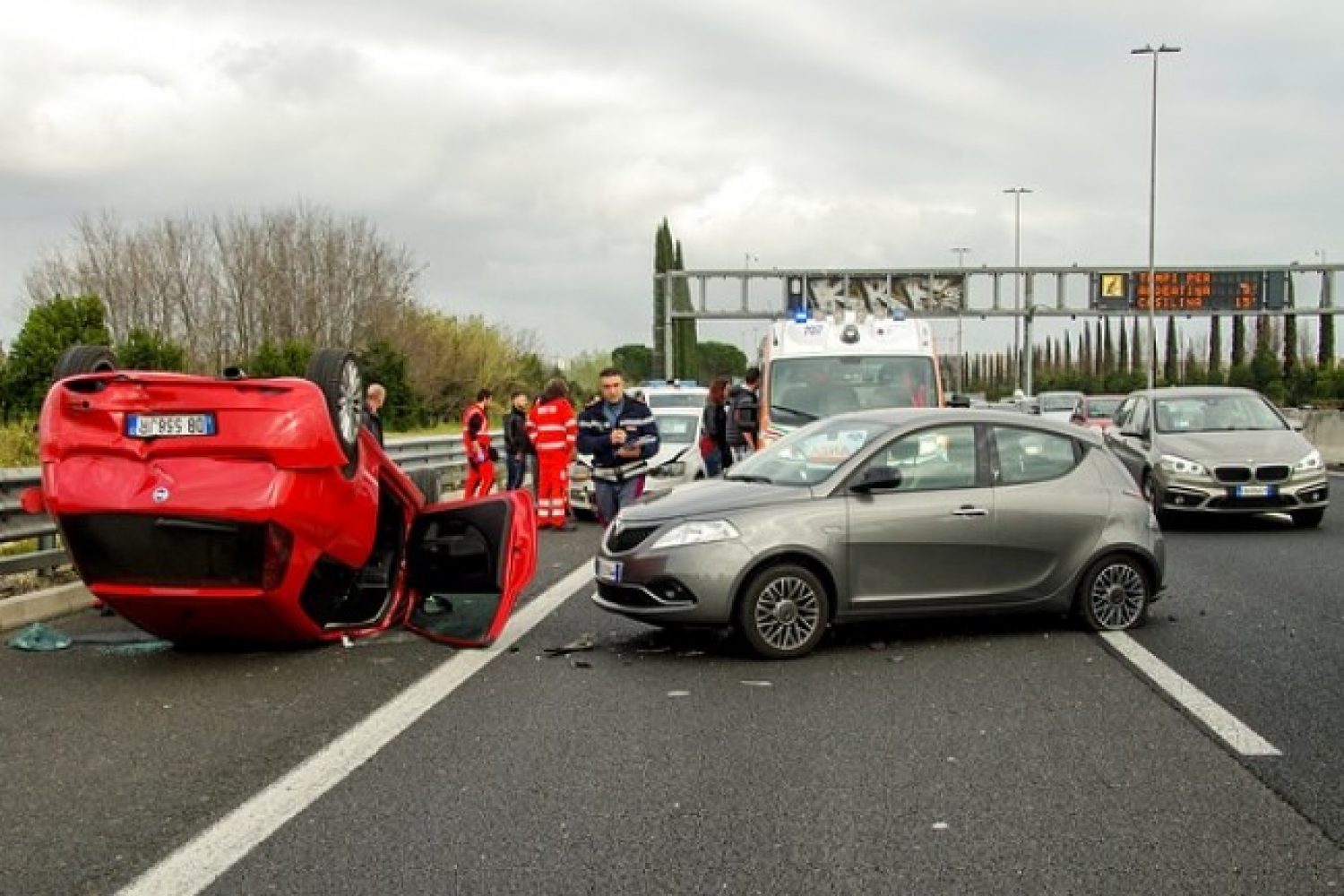 Avocat accident de la circulation Vendée