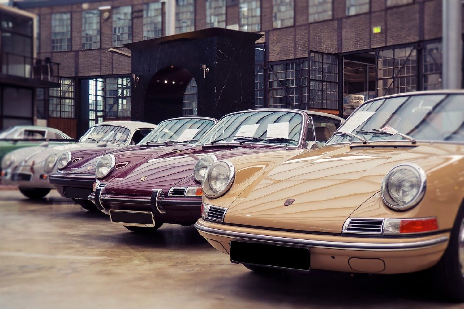 TEST PIWI et CASSE MOTEUR PORSCHE